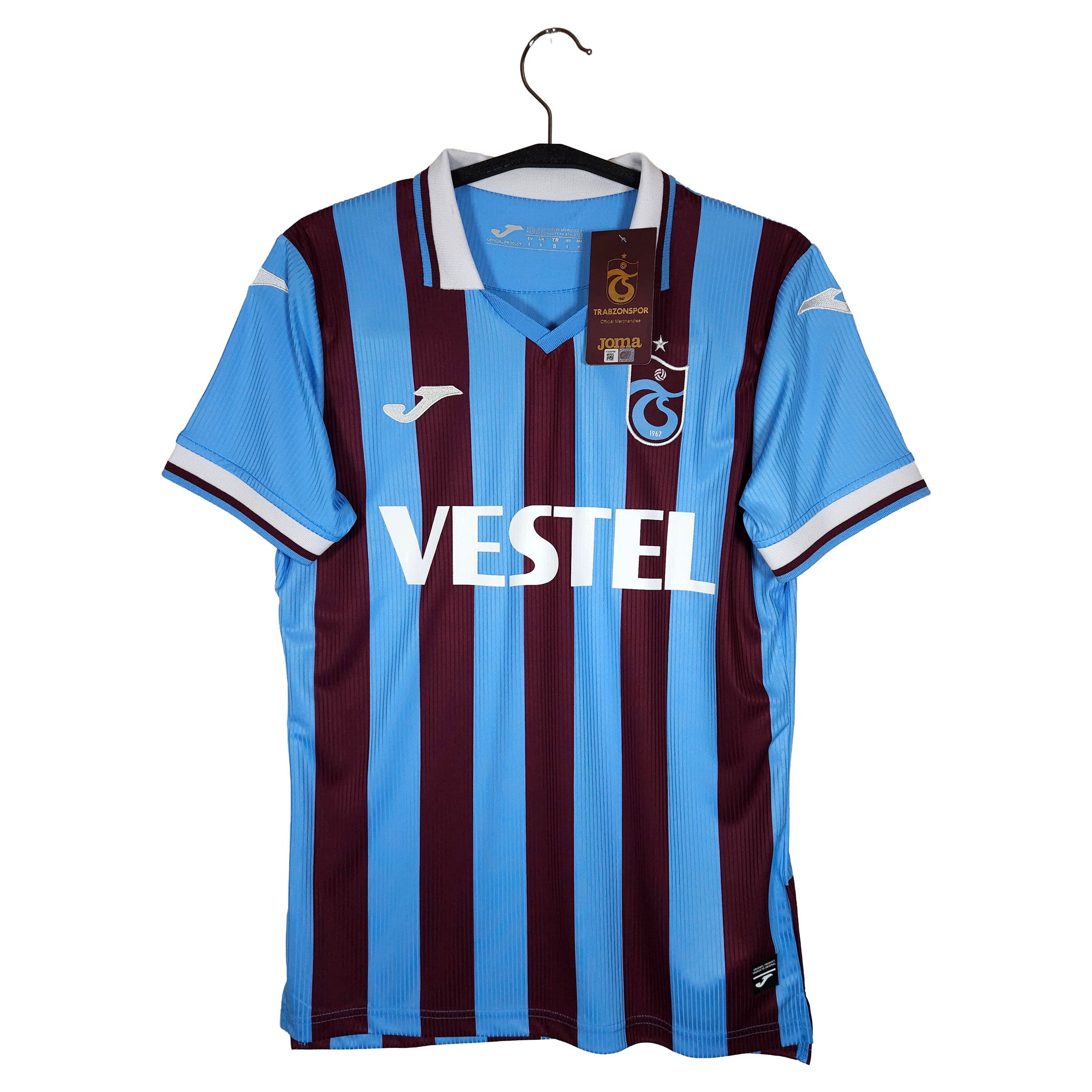 2023-24 Trabzonspor Home Shirt