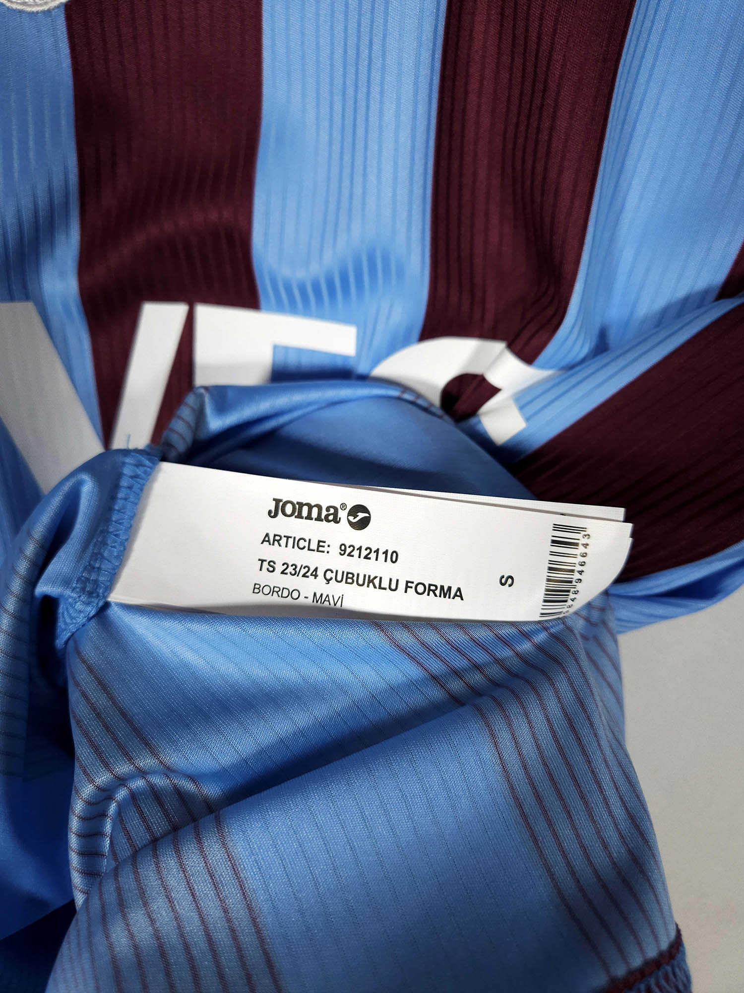 2023-24 Trabzonspor Home Shirt