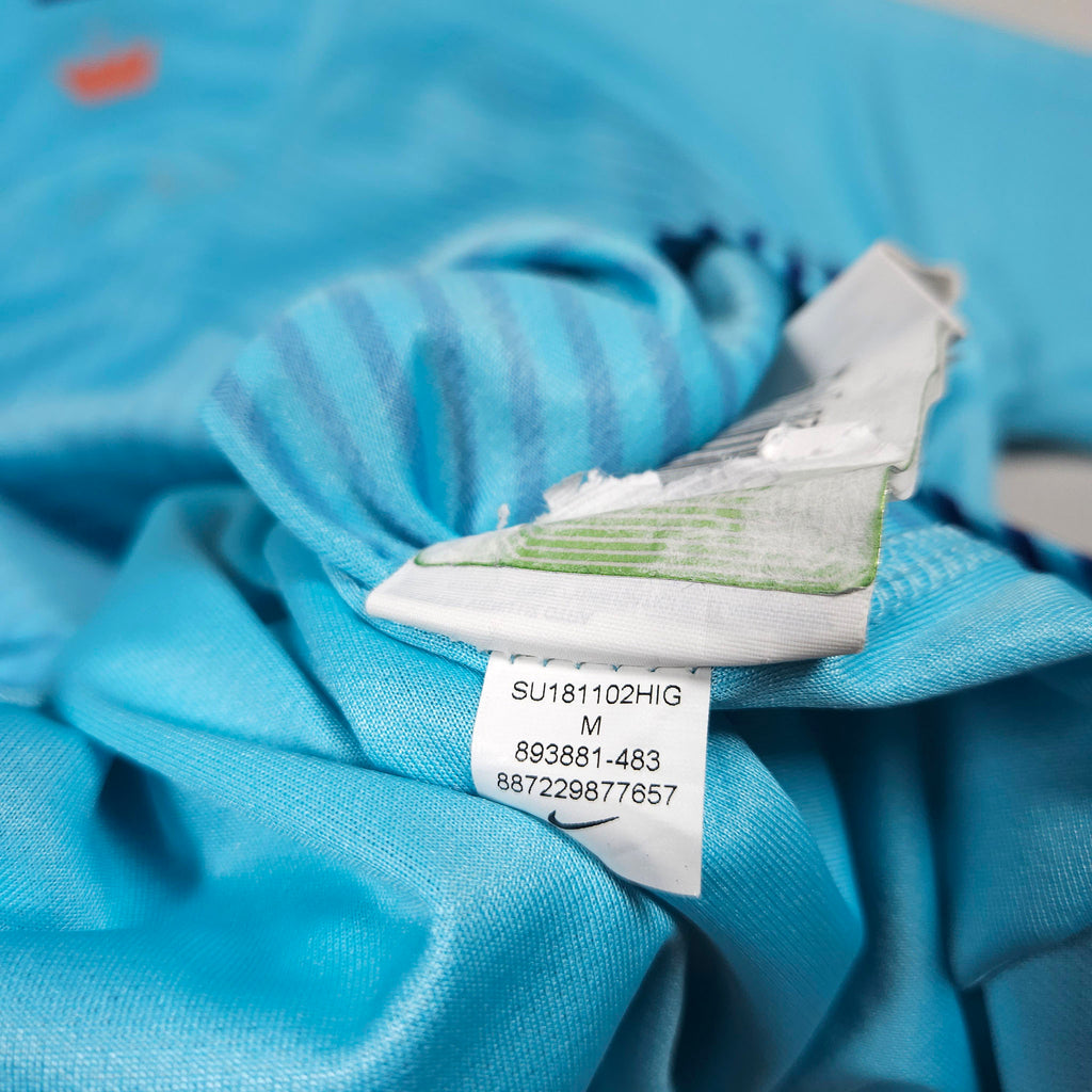 Netherlands Away Shirt 2018-19 detailed view 8