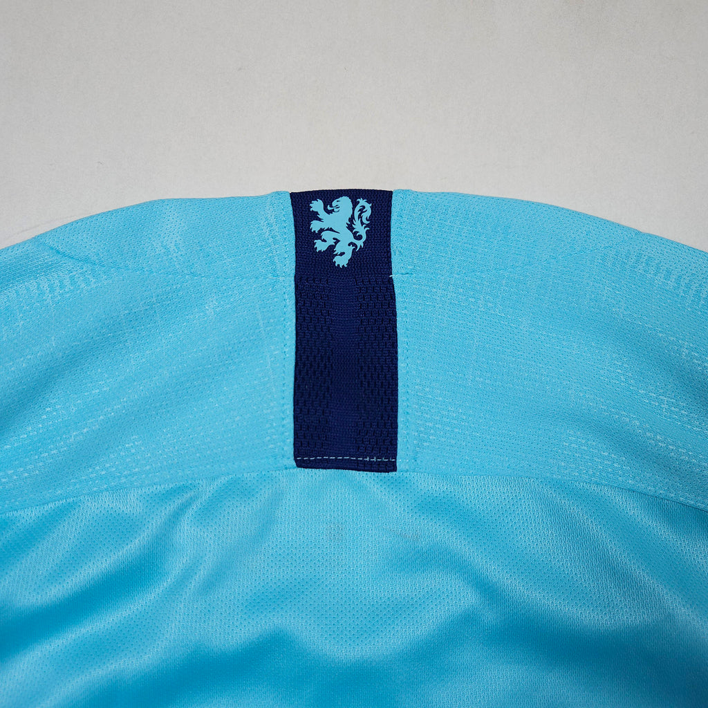 Netherlands Away Shirt 2018-19 detailed view 5