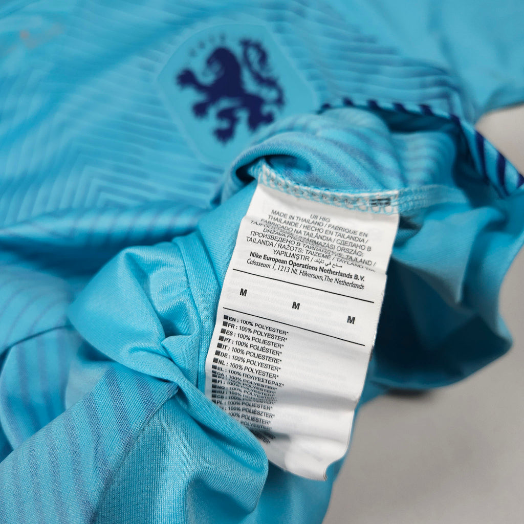 Netherlands Away Shirt 2018-19 detailed view 7