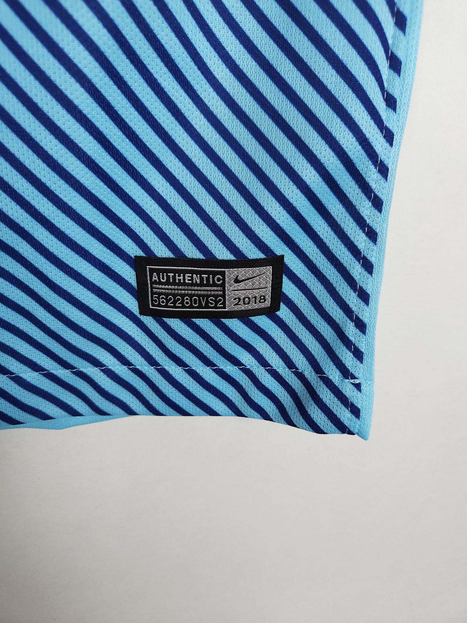 2018-19 Netherlands Away Shirt