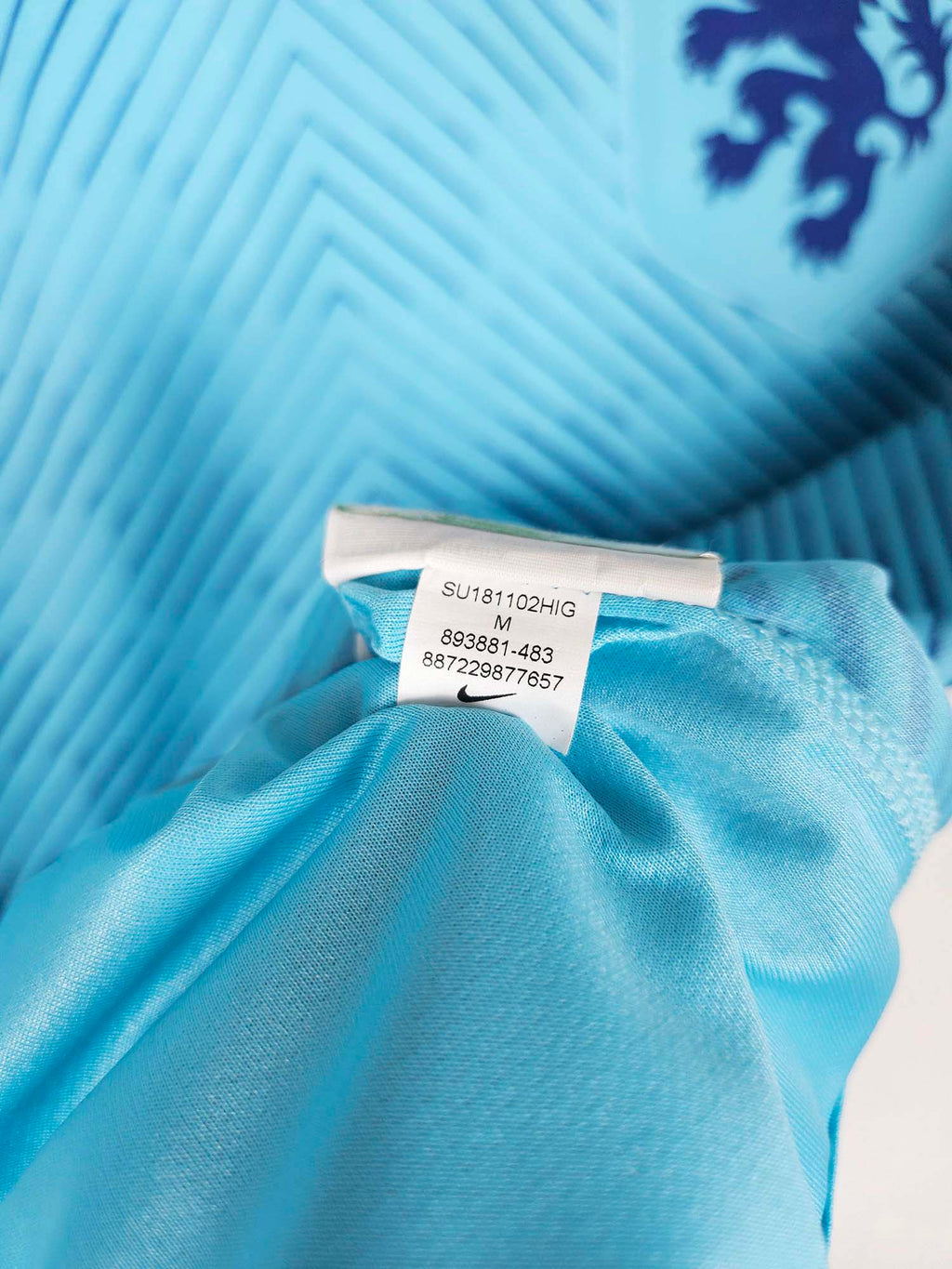2018-19 Netherlands Away Shirt
