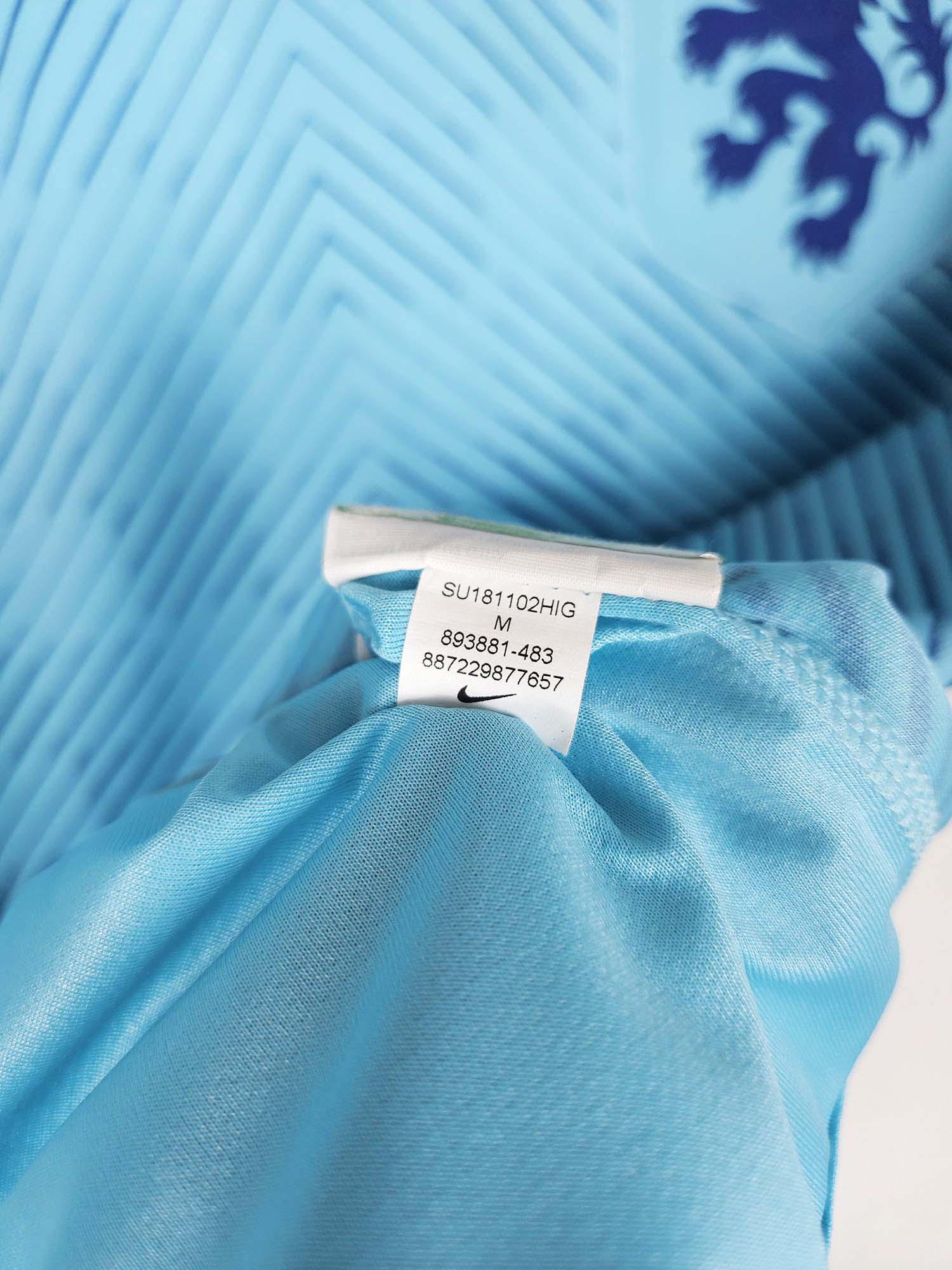 2018-19 Netherlands Away Shirt
