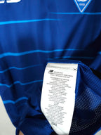 2020-21 Dynamo Kiev Away Shirt Mykolenko #16 - detailed view