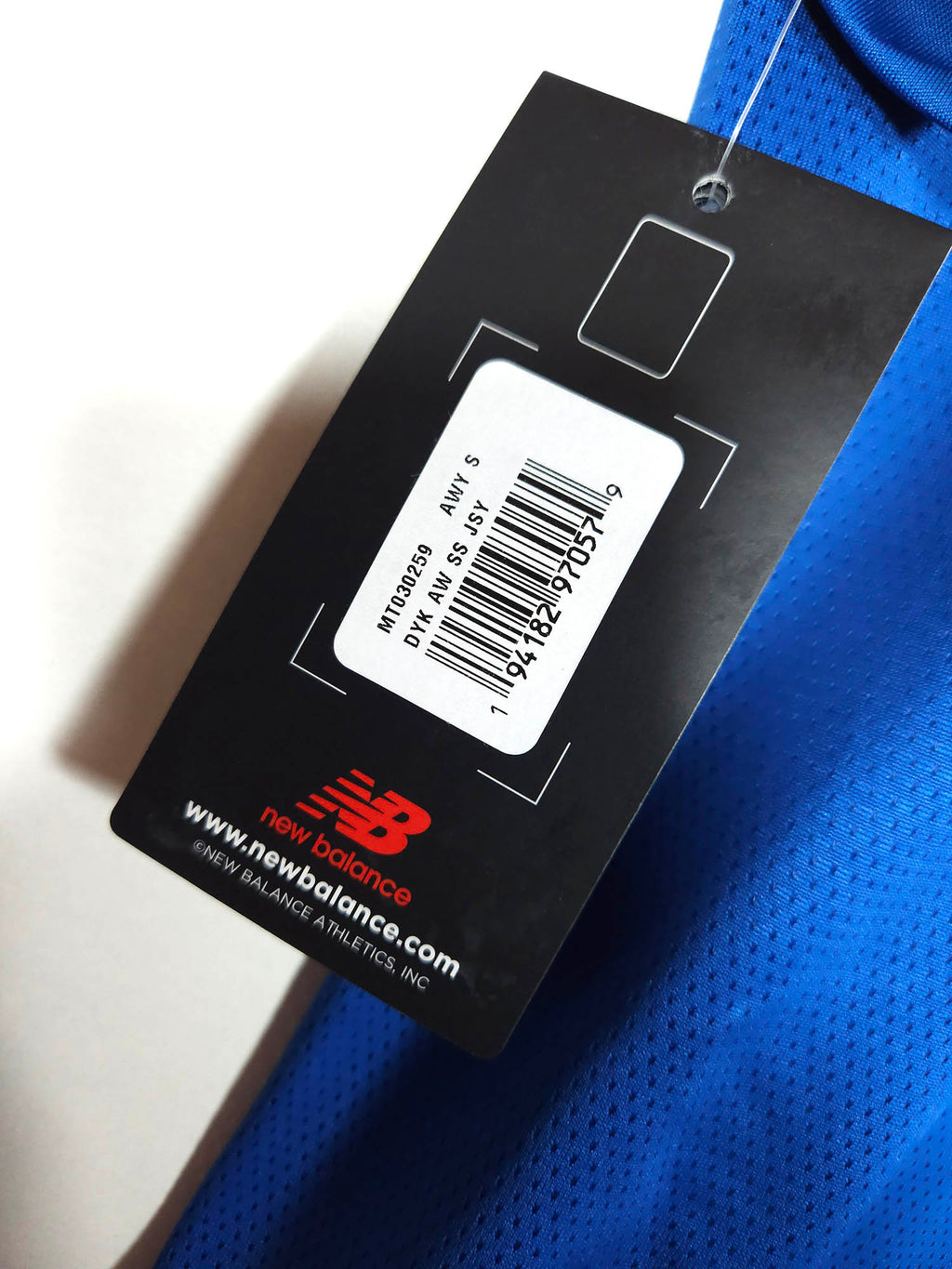 2020-21 Dynamo Kiev Away Shirt Mykolenko #16 - detailed view