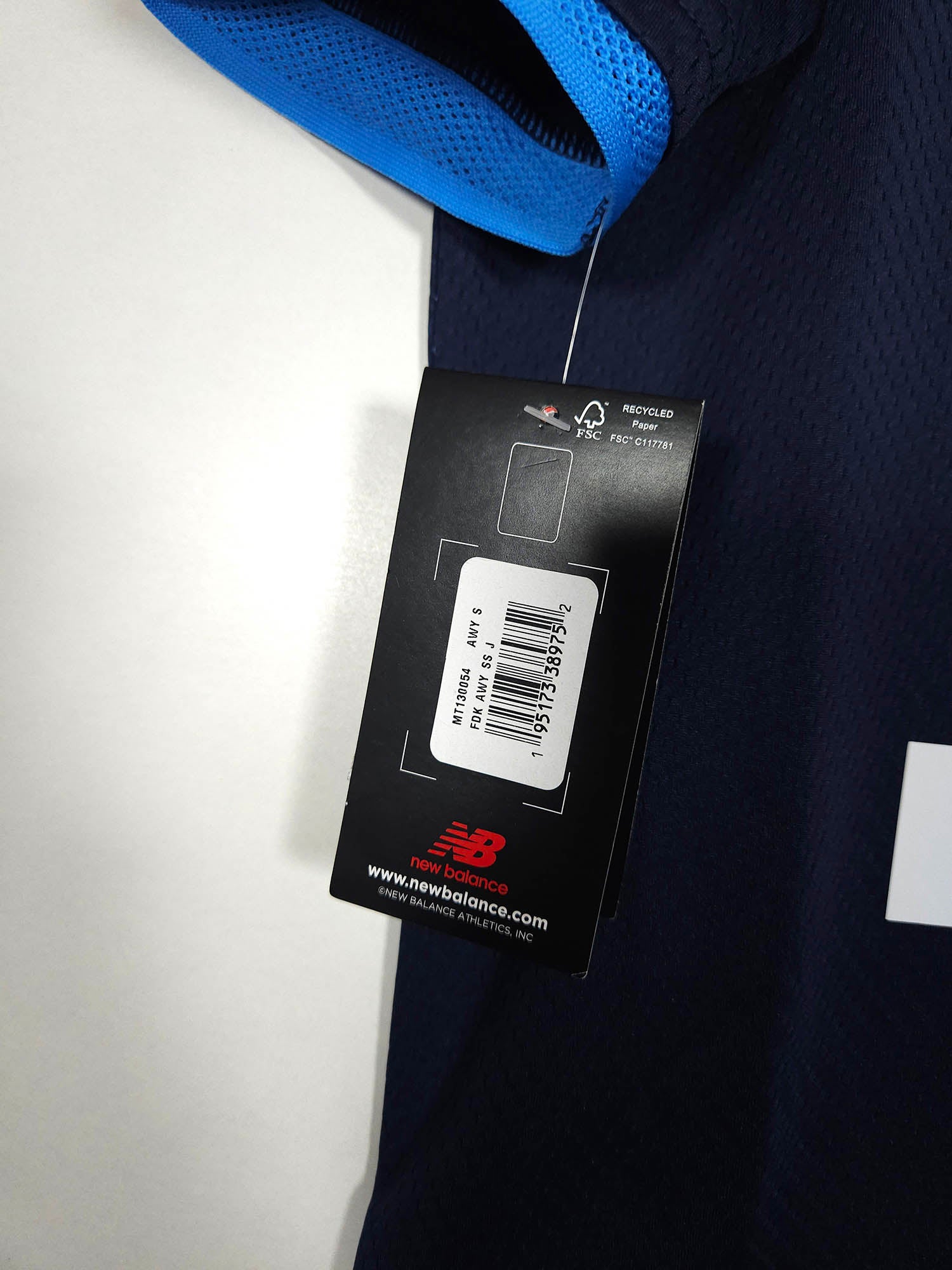 2021-22 Dynamo Kiev Away Shirt Mykolenko #16 - detailed view