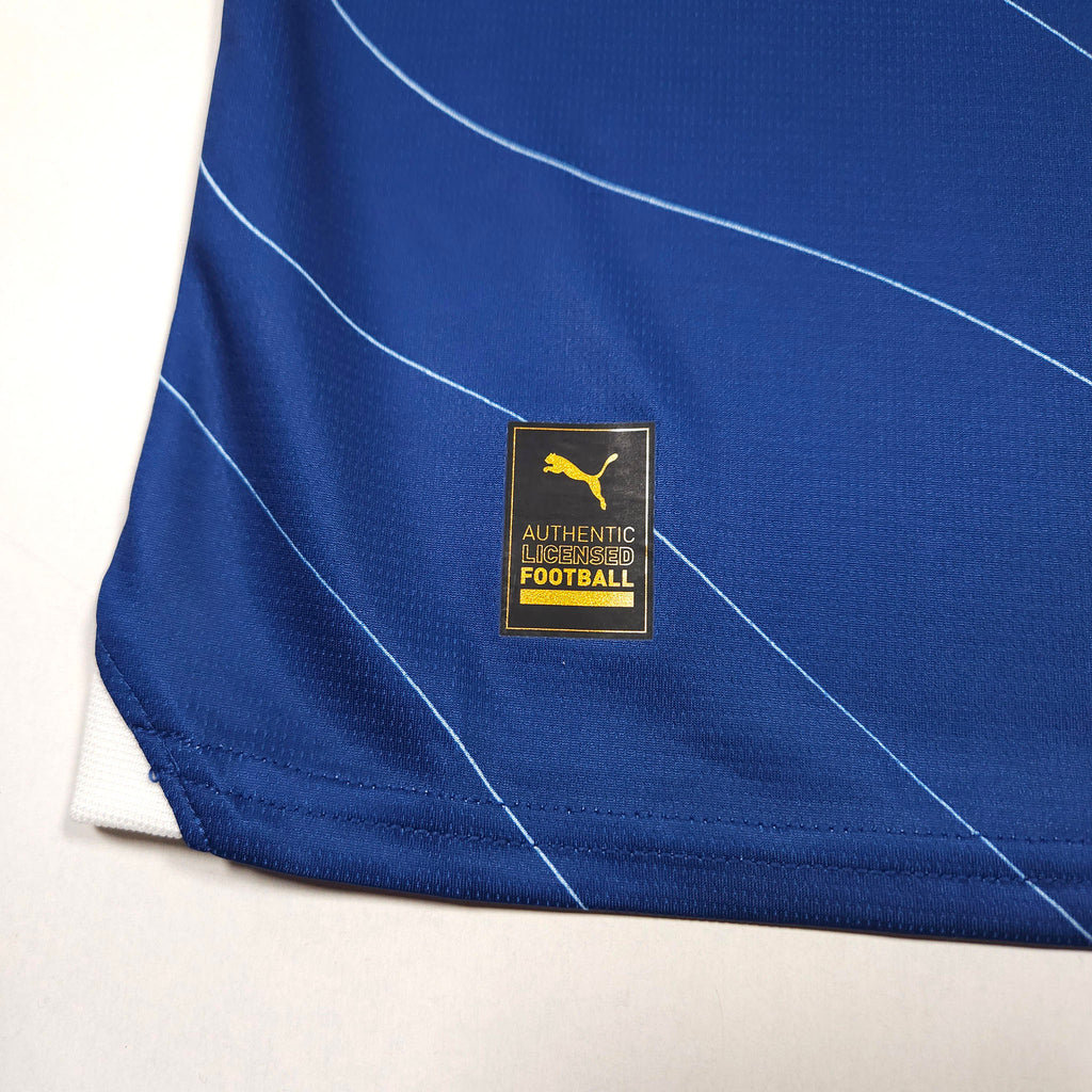 Marseille Away Shirt 2023-24 detailed view 4