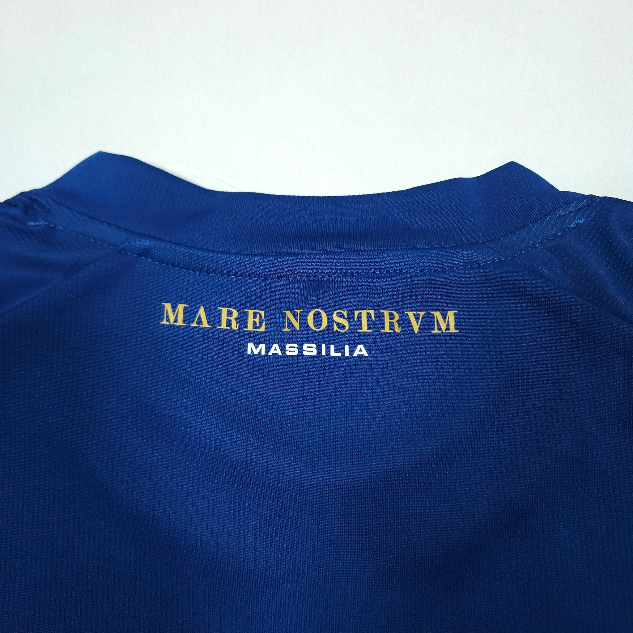 Marseille Away Shirt 2023-24 detailed view 6