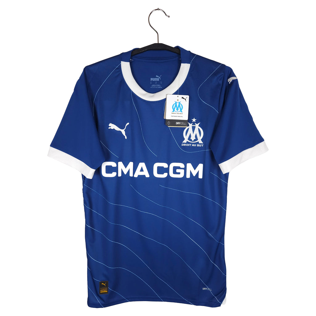 2023-24 Marseille Away Shirt