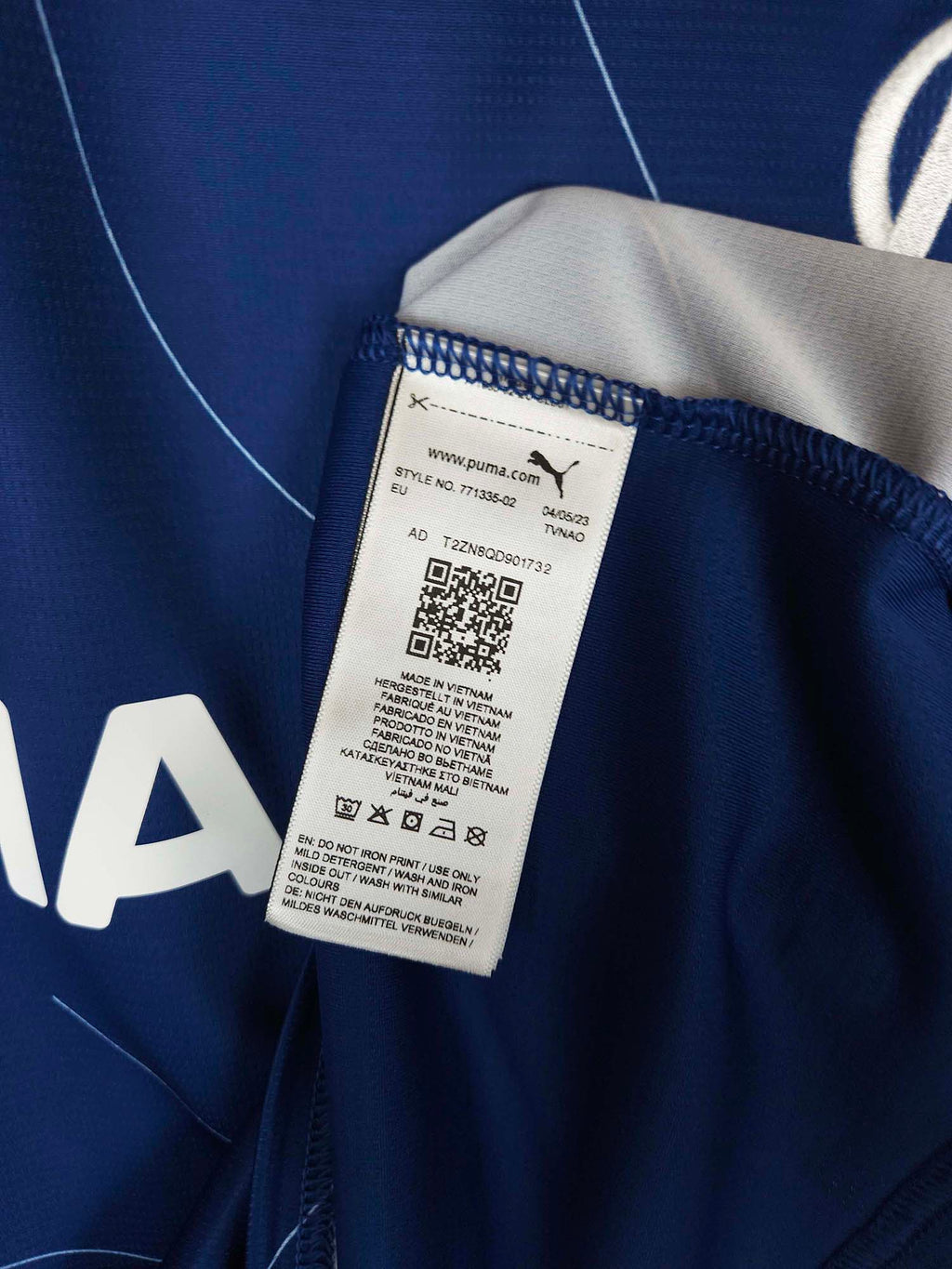2023-24 Marseille Away Shirt