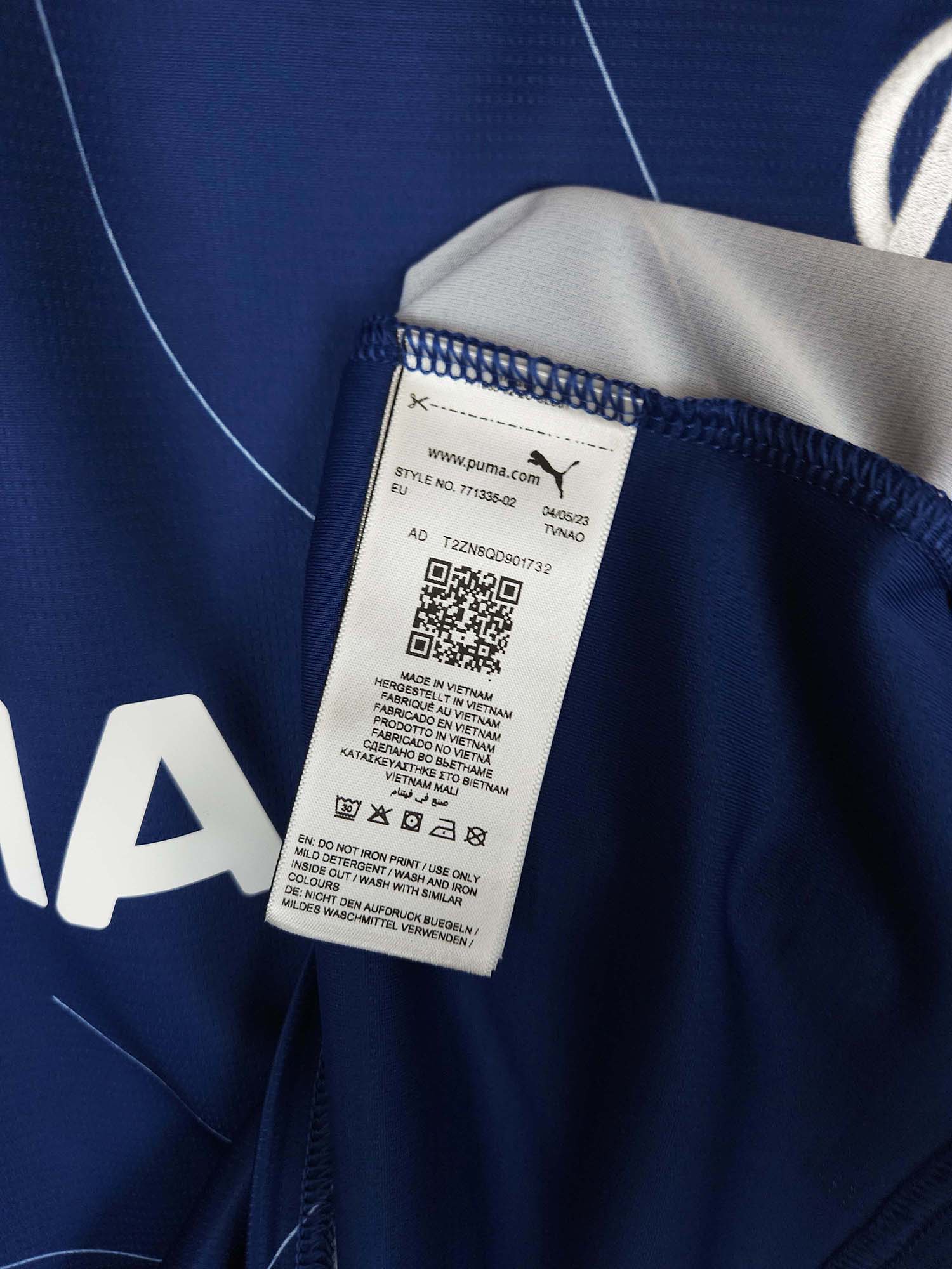 2023-24 Marseille Away Shirt