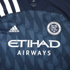 2020-21 New York City Away Shirt - detailed view