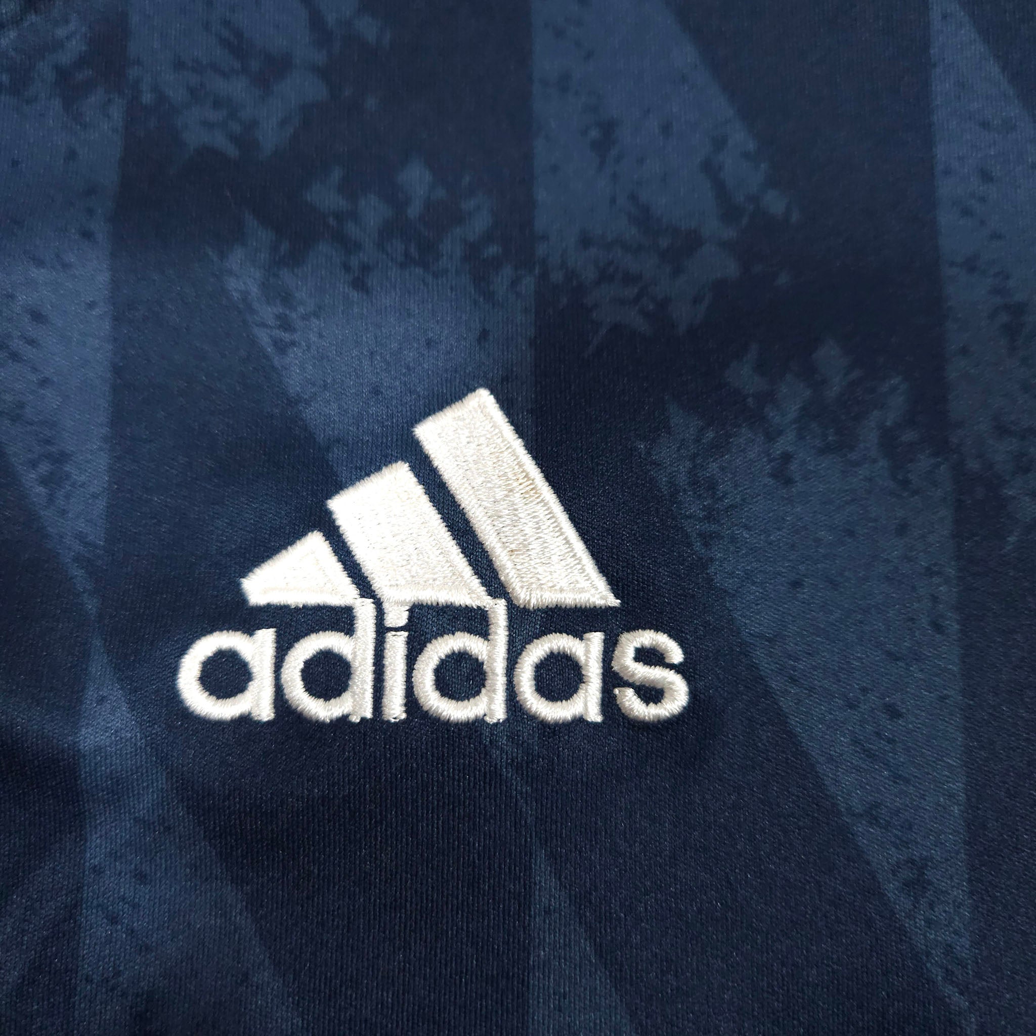 2020-21 New York City Away Shirt detailed view 4