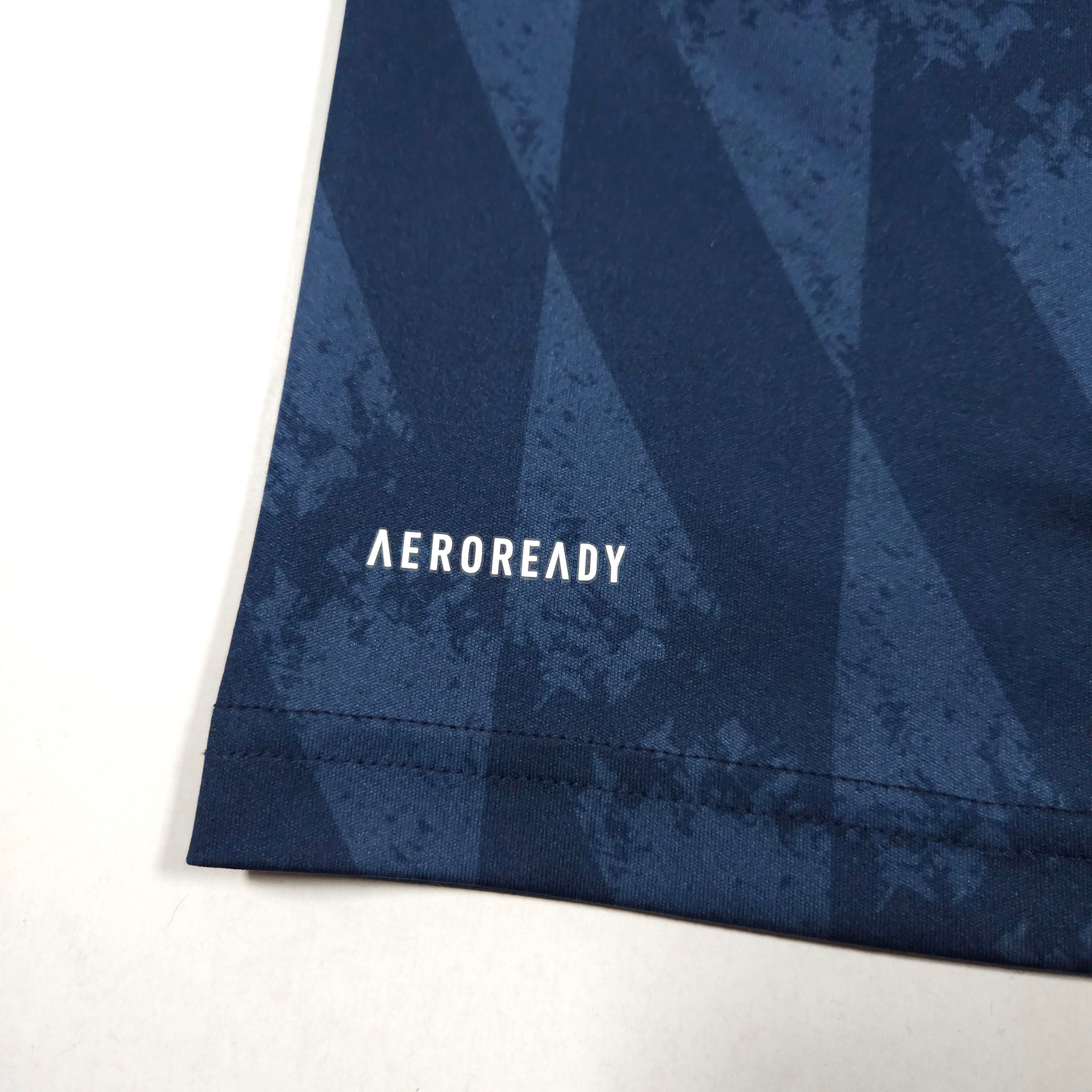 2020-21 New York City Away Shirt detailed view 5