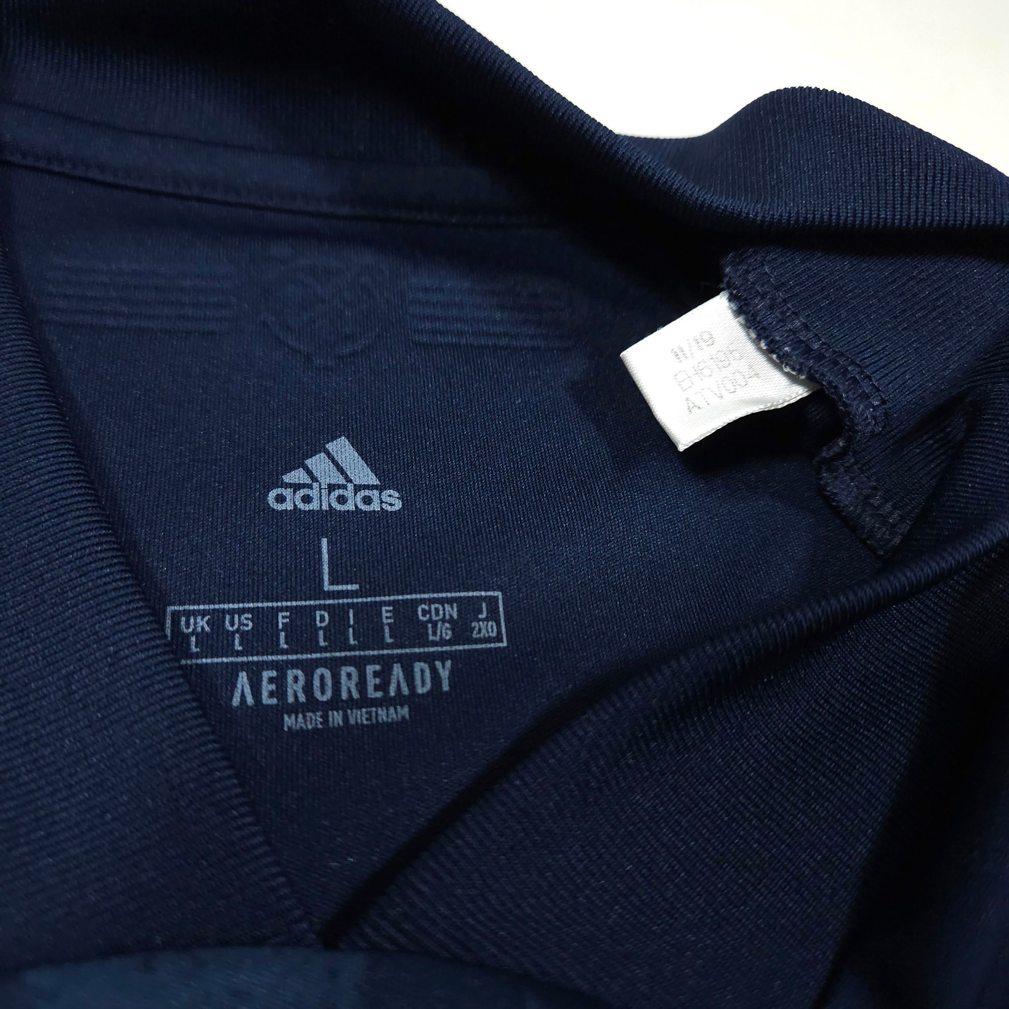 2020-21 New York City Away Shirt detailed view 7