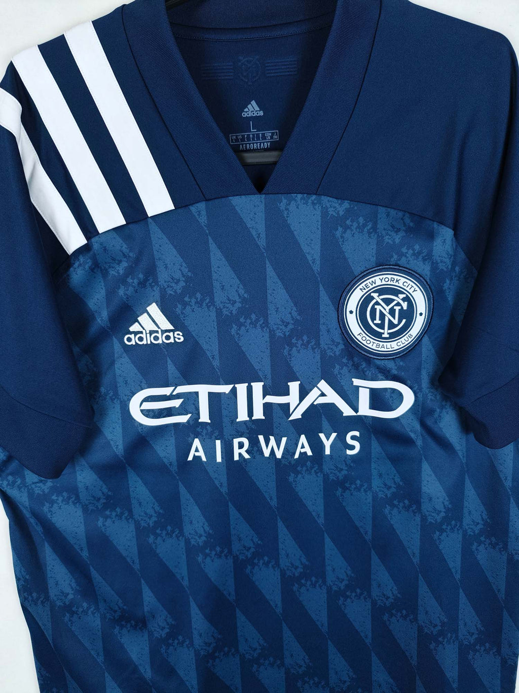 New York City uitshirt 2020-21