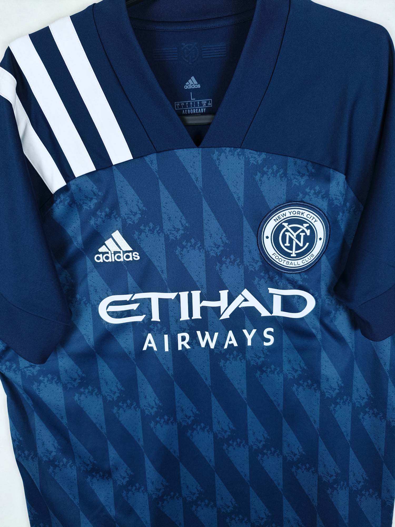 New York City uitshirt 2020-21