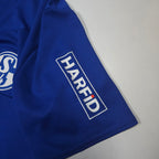 Schalke 04 Home Shirt 2021-22 – Thiaw #33 detailed view 4