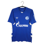 2021-22 Schalke 04 Home Shirt Thiaw #33