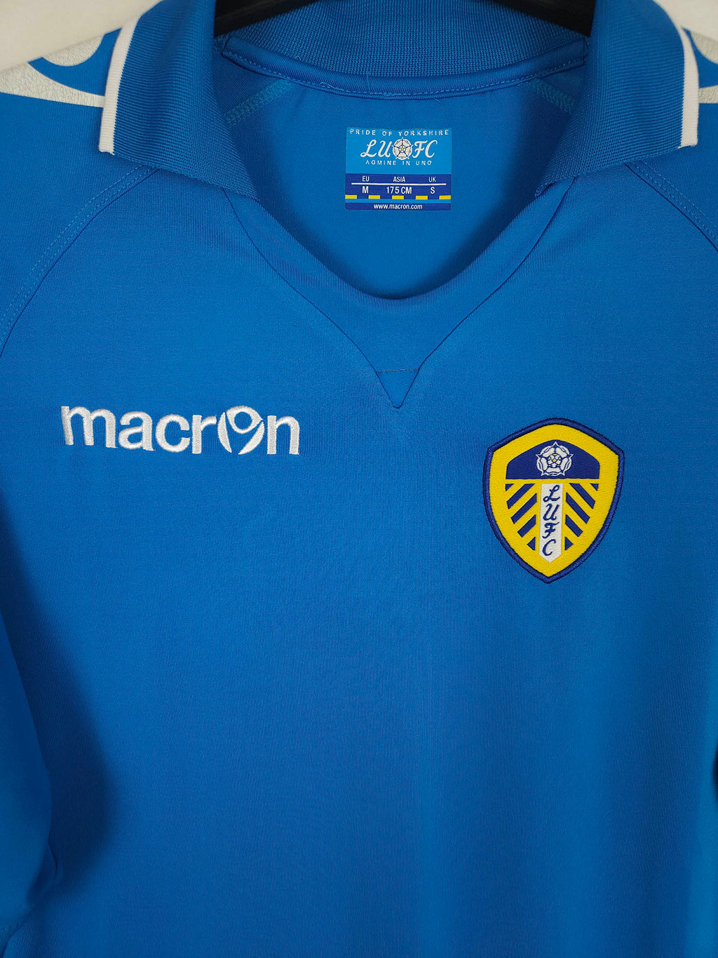 2012-13 Leeds United Away Shirt