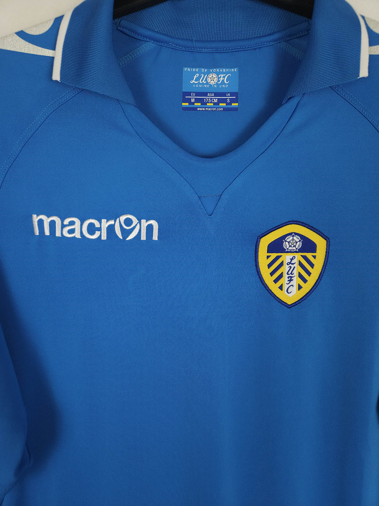 2012-13 Leeds United Away Shirt