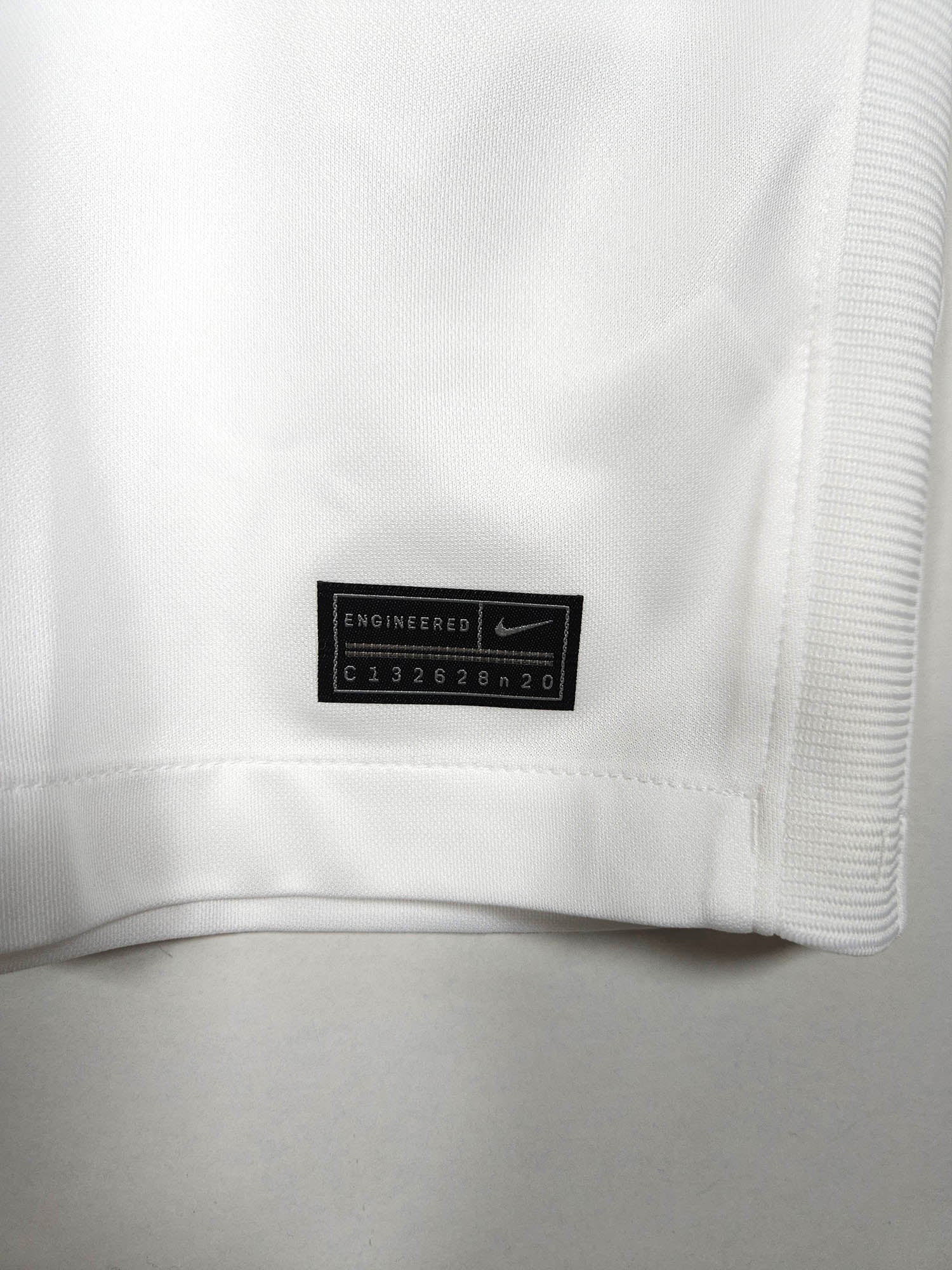 2020-21 Turkey Home Shirt Çalhanoğlu #10