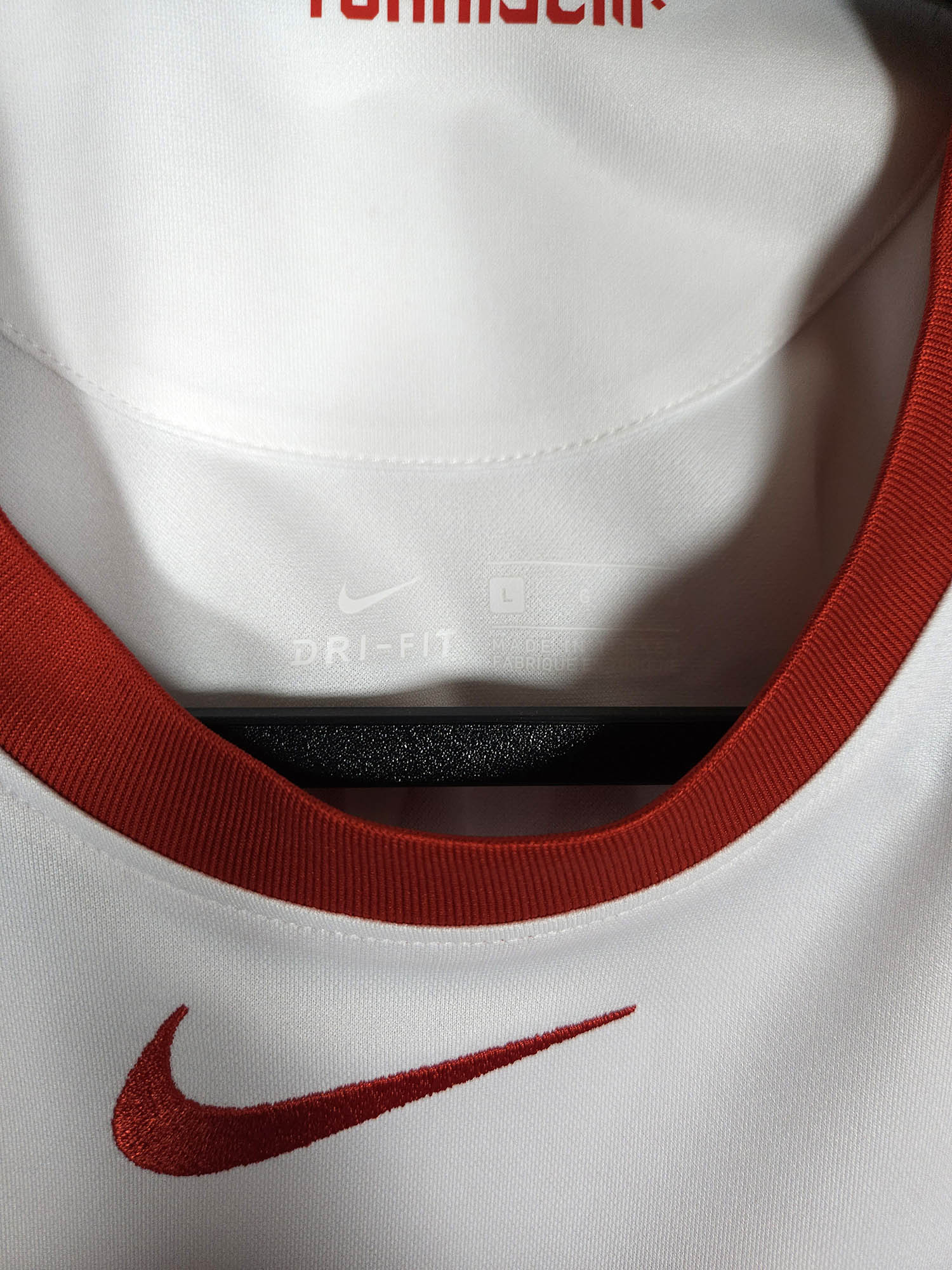 2020-21 Turkey Home Shirt Çalhanoğlu #10