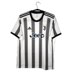 2022-23 Juventus Home Shirt - front view