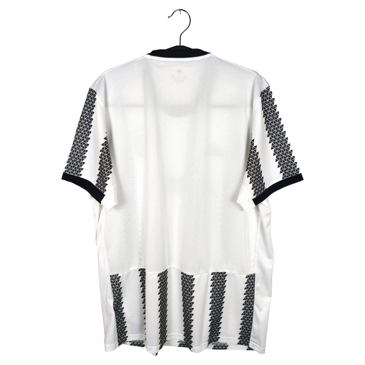 2022-23 Juventus Home Shirt - back view