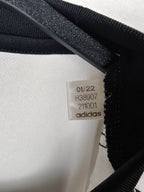 2022-23 Juventus thuisshirt - detailfoto