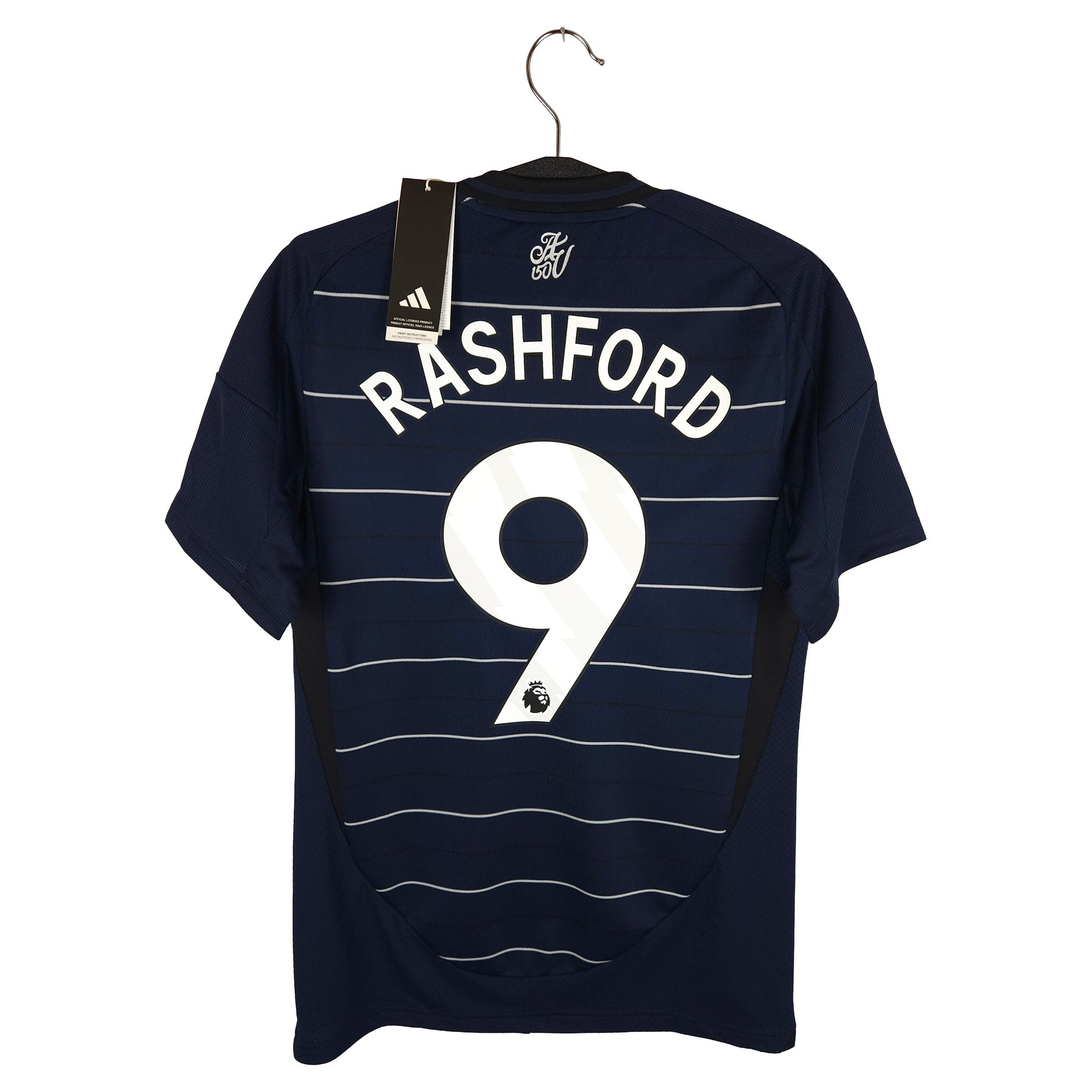 Aston Villa 2024-25 Third Shirt Rashford #9 | Size S