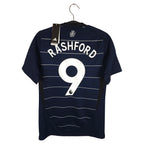 2024-25 Aston Villa Third Shirt Rashford #9