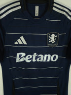 2024-25 Aston Villa Third Shirt Rashford #9