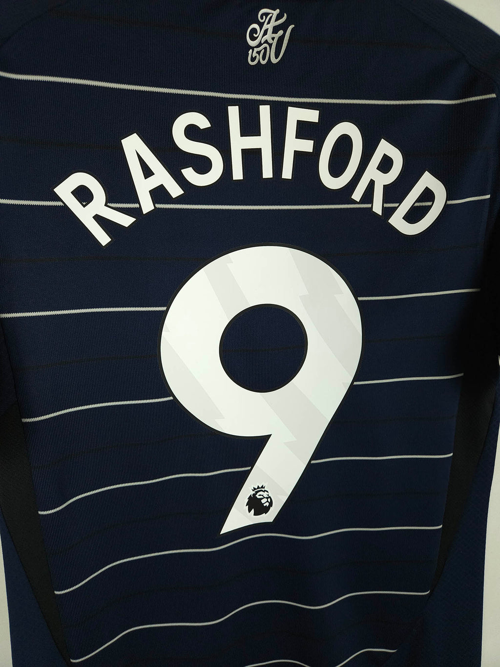 2024-25 Aston Villa Third Shirt Rashford #9