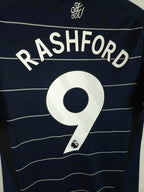 2024-25 Aston Villa Third Shirt Rashford #9