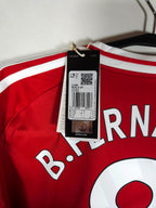 2024-25 Manchester United Home Shirt B. Fernandes #8 - detailed view