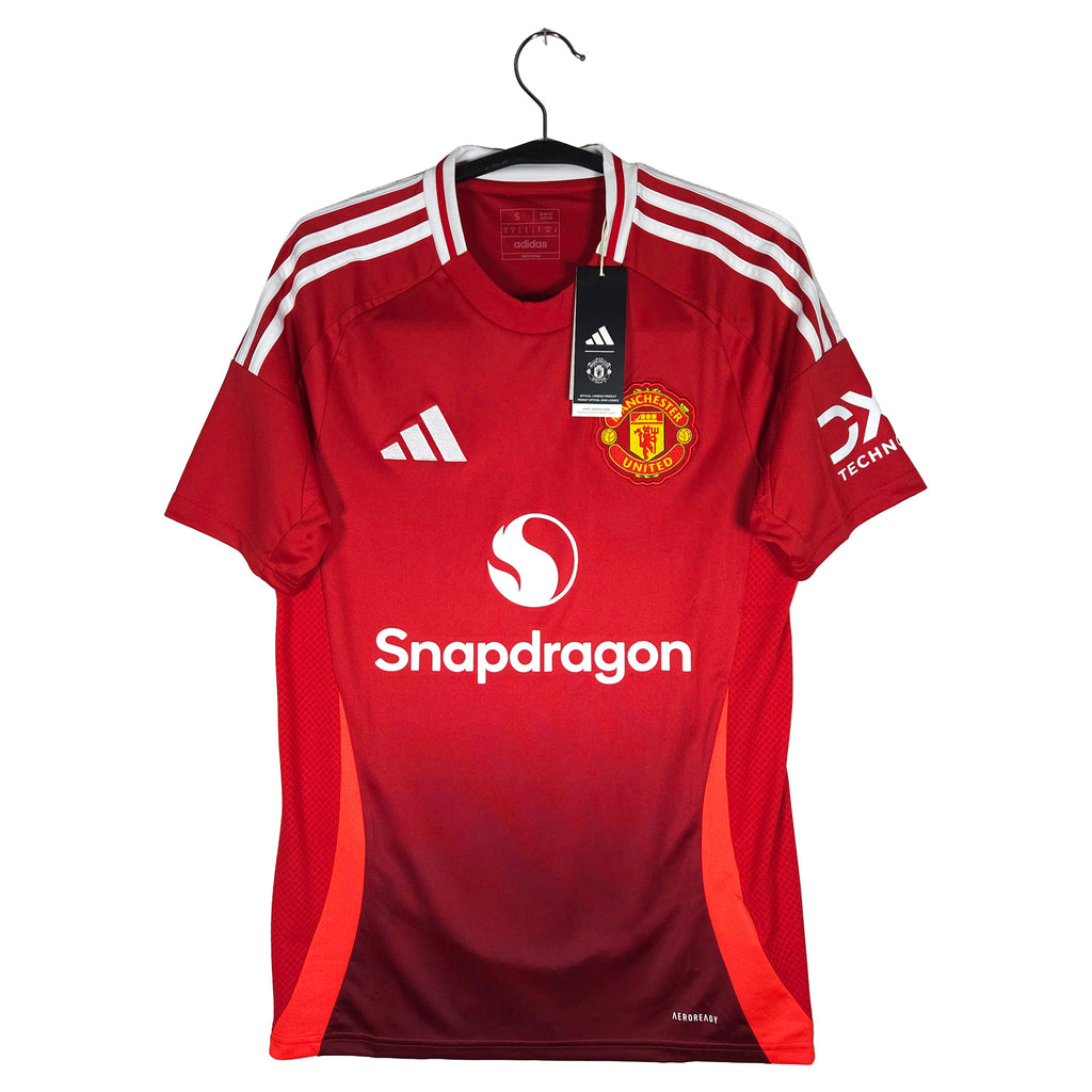 2024-25 Manchester United Home Shirt
