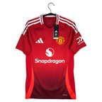2024-25 Manchester United Home Shirt