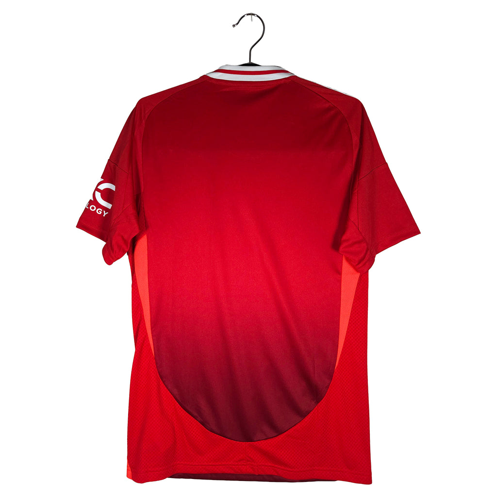 2024-25 Manchester United Home Shirt