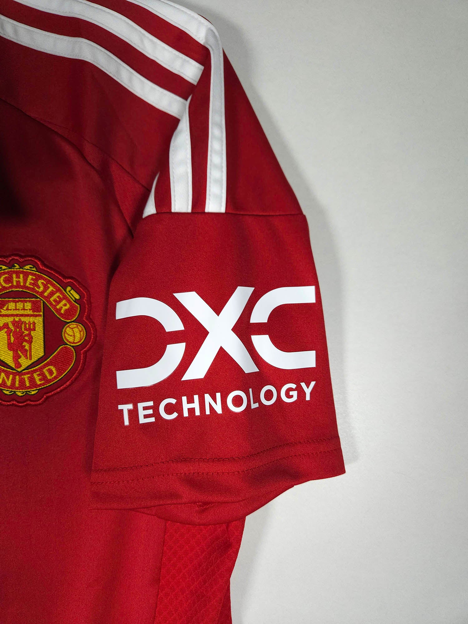 2024-25 Manchester United Home Shirt