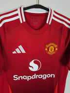 2024-25 Manchester United Home Shirt Højlund #9