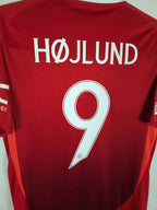 2024-25 Manchester United Home Shirt Højlund #9
