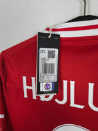 2024-25 Manchester United Home Shirt Højlund #9