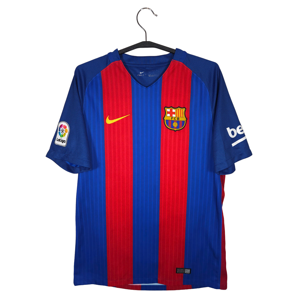 2016-17 Barcelona Home Shirt