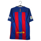 2016-17 Barcelona Home Shirt