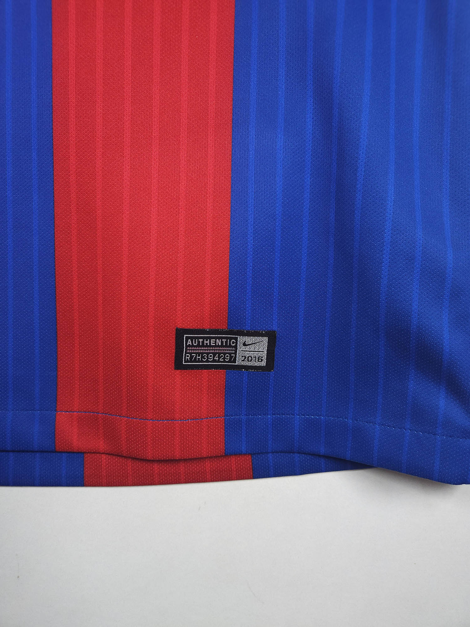 2016-17 Barcelona Home Shirt