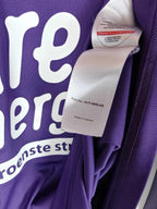 2019-20 Twente Goalkeeper Shirt Drommel #8 - detailed view