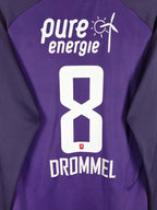 2019-20 Twente Goalkeeper Shirt Drommel #8 - detailed view
