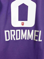 2019-20 Twente Goalkeeper Shirt Drommel #8 - detailed view